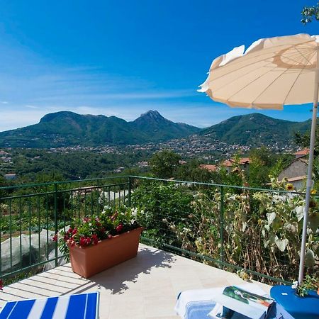 Da Zia Adele Hotel Agerola Bagian luar foto