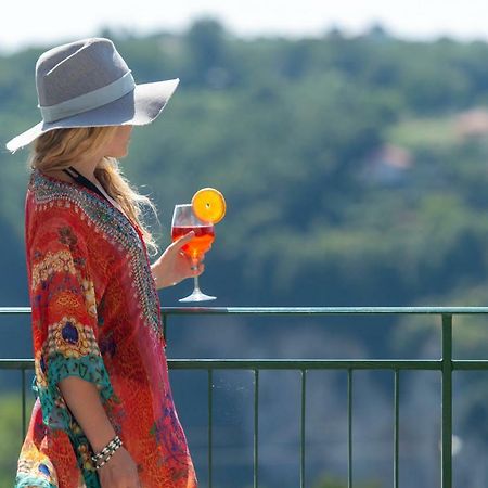 Da Zia Adele Hotel Agerola Bagian luar foto
