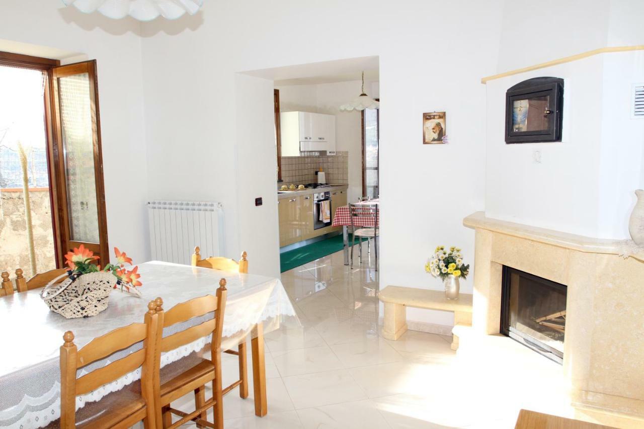Da Zia Adele Hotel Agerola Bagian luar foto
