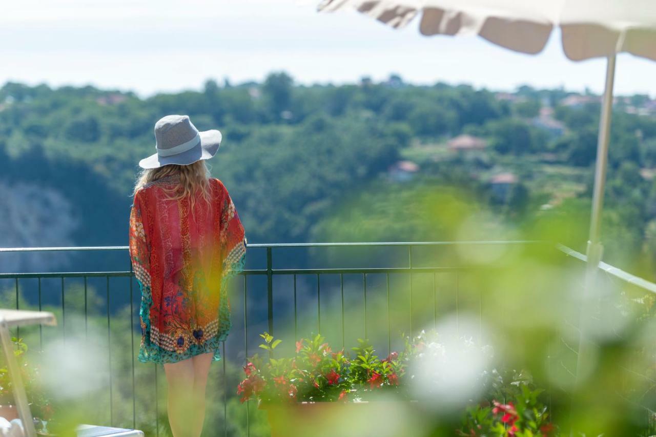 Da Zia Adele Hotel Agerola Bagian luar foto