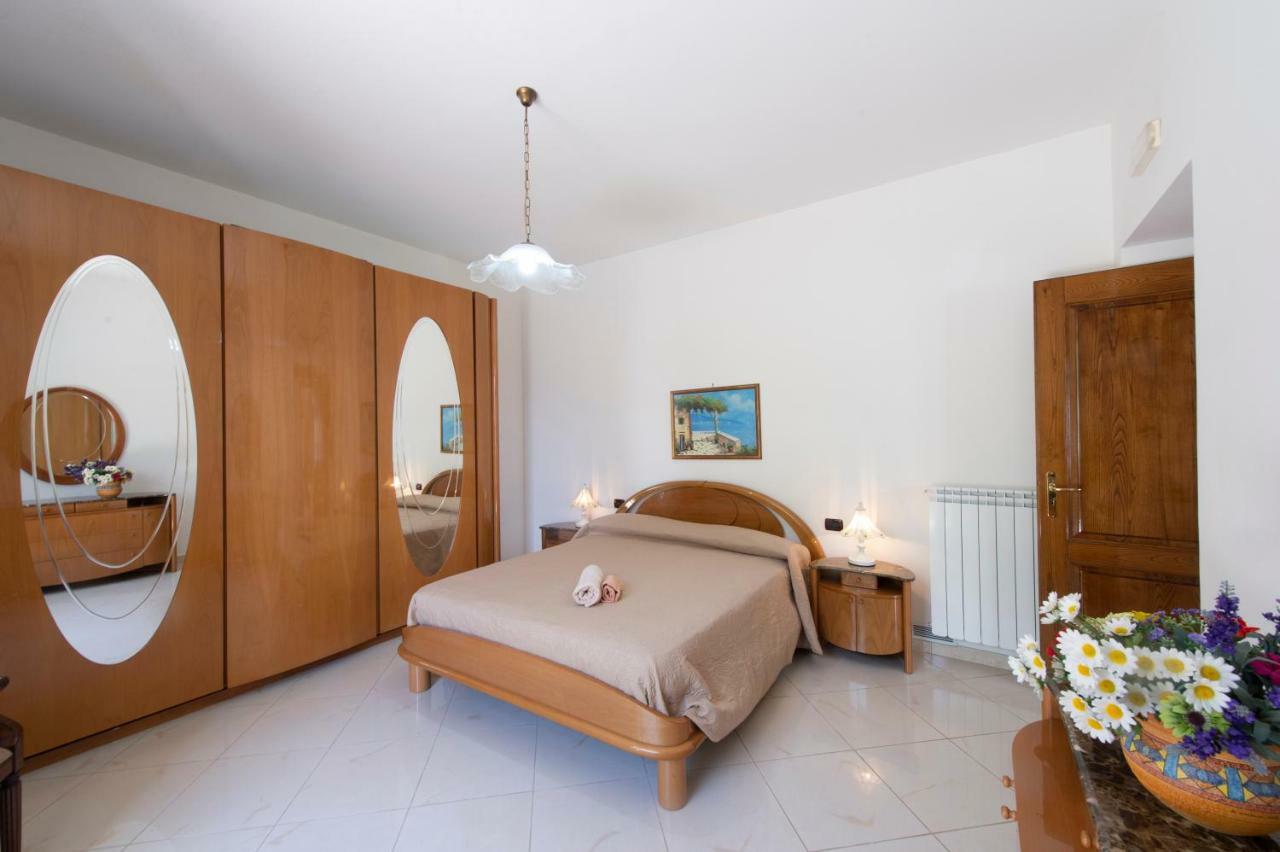 Da Zia Adele Hotel Agerola Bagian luar foto