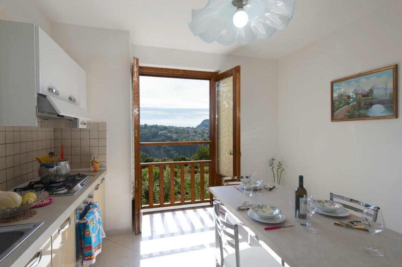 Da Zia Adele Hotel Agerola Bagian luar foto