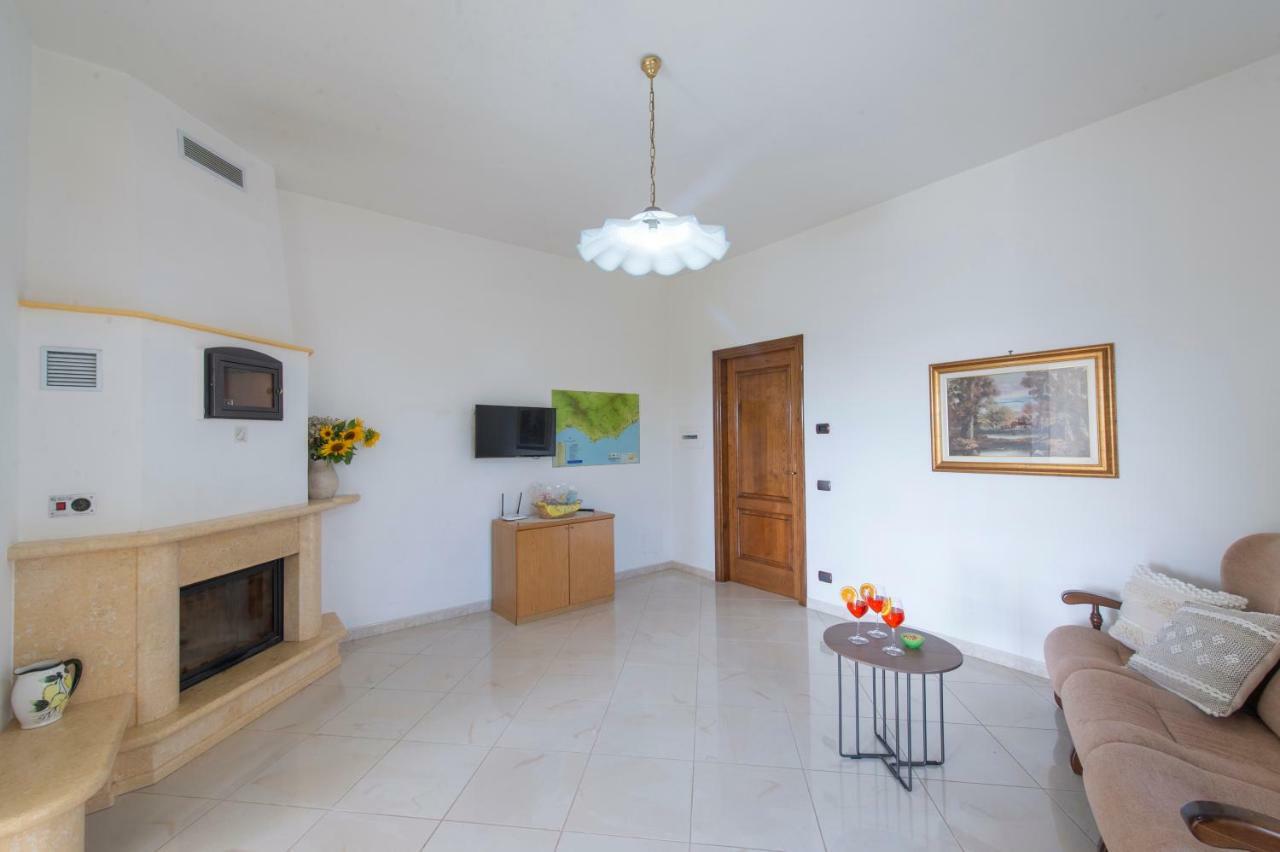 Da Zia Adele Hotel Agerola Bagian luar foto