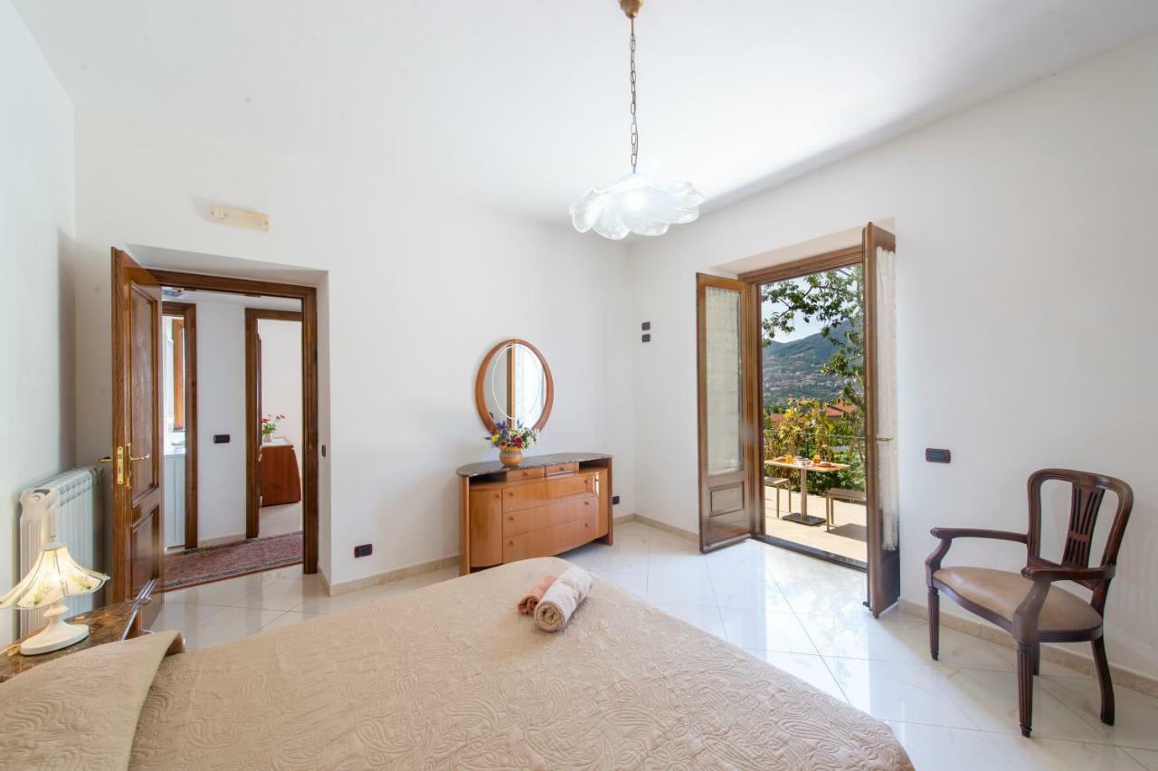 Da Zia Adele Hotel Agerola Bagian luar foto