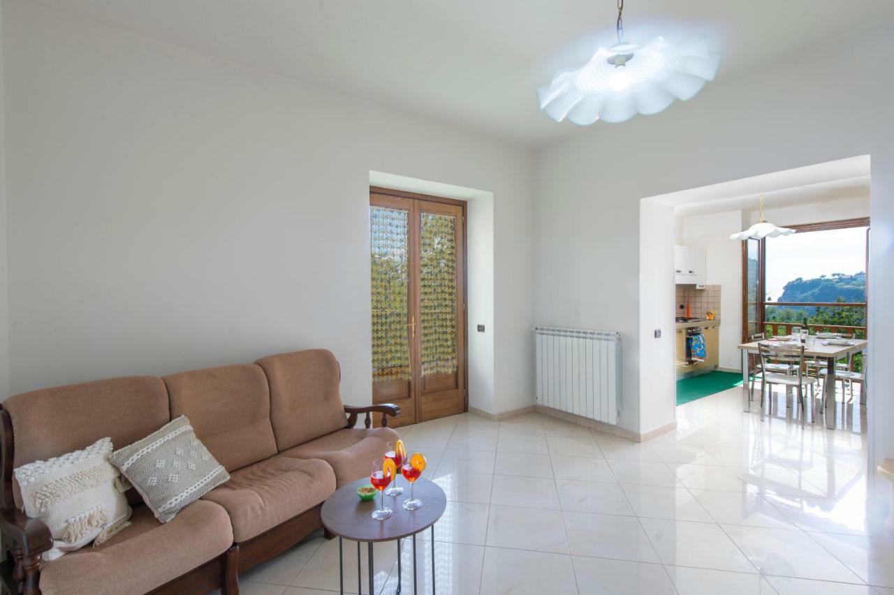 Da Zia Adele Hotel Agerola Bagian luar foto