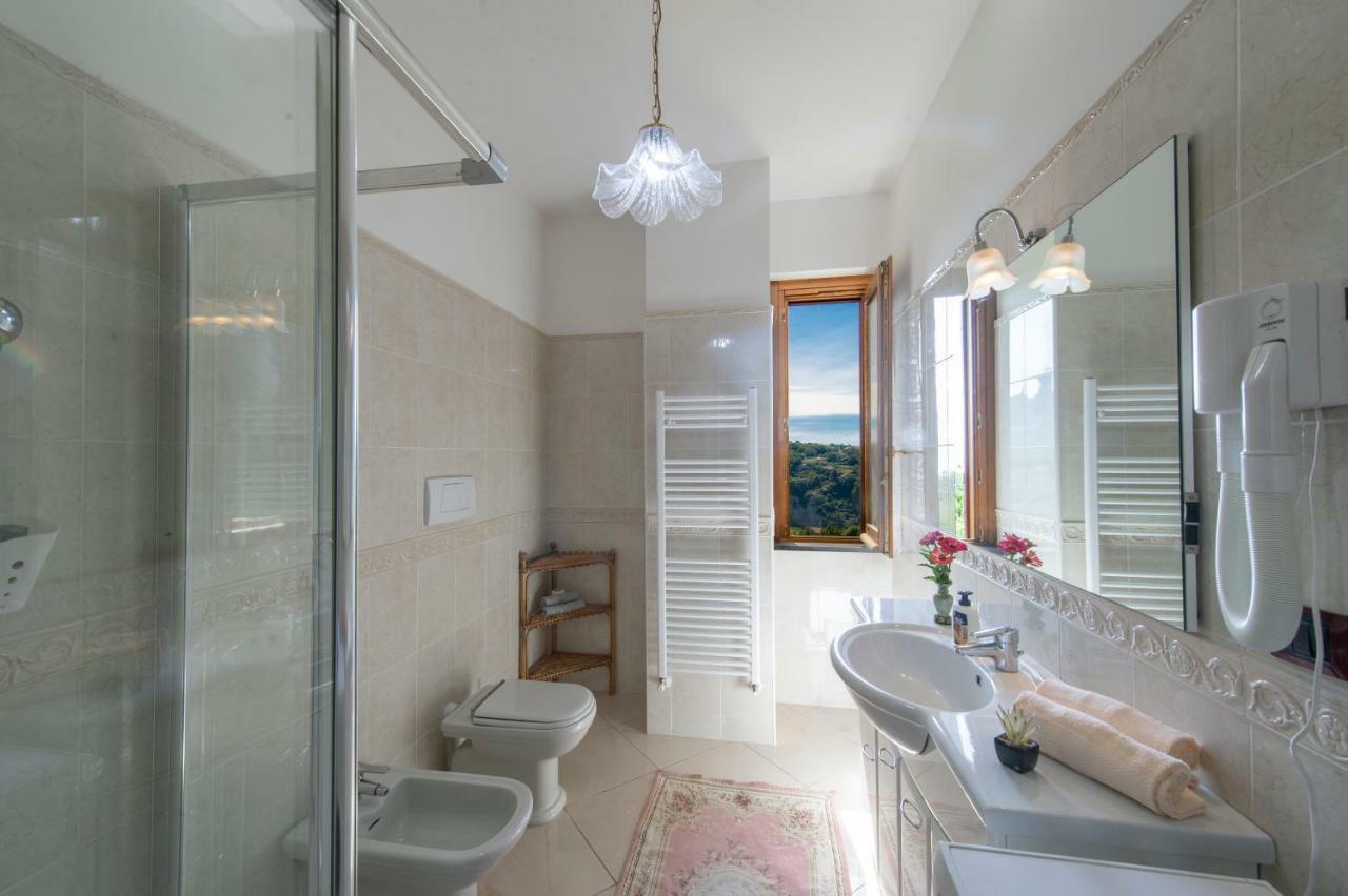 Da Zia Adele Hotel Agerola Bagian luar foto