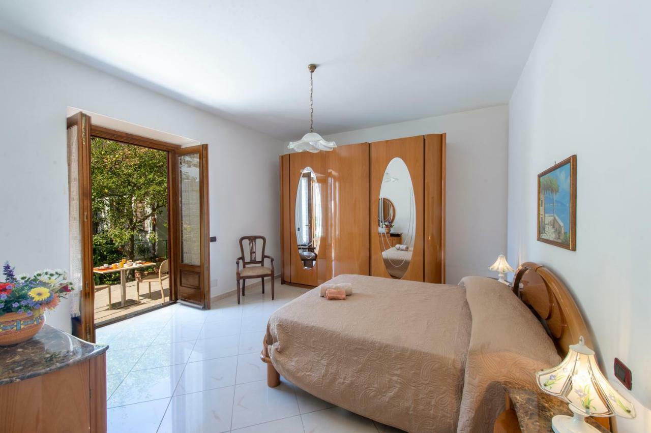 Da Zia Adele Hotel Agerola Bagian luar foto