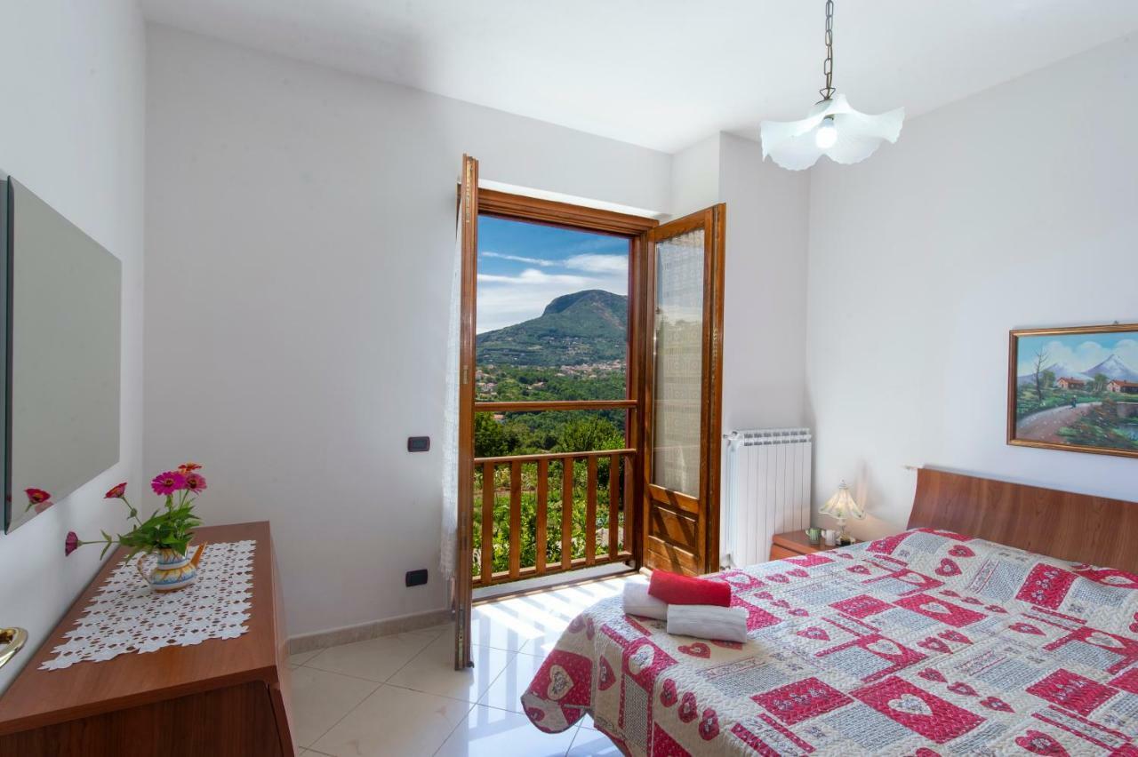 Da Zia Adele Hotel Agerola Bagian luar foto