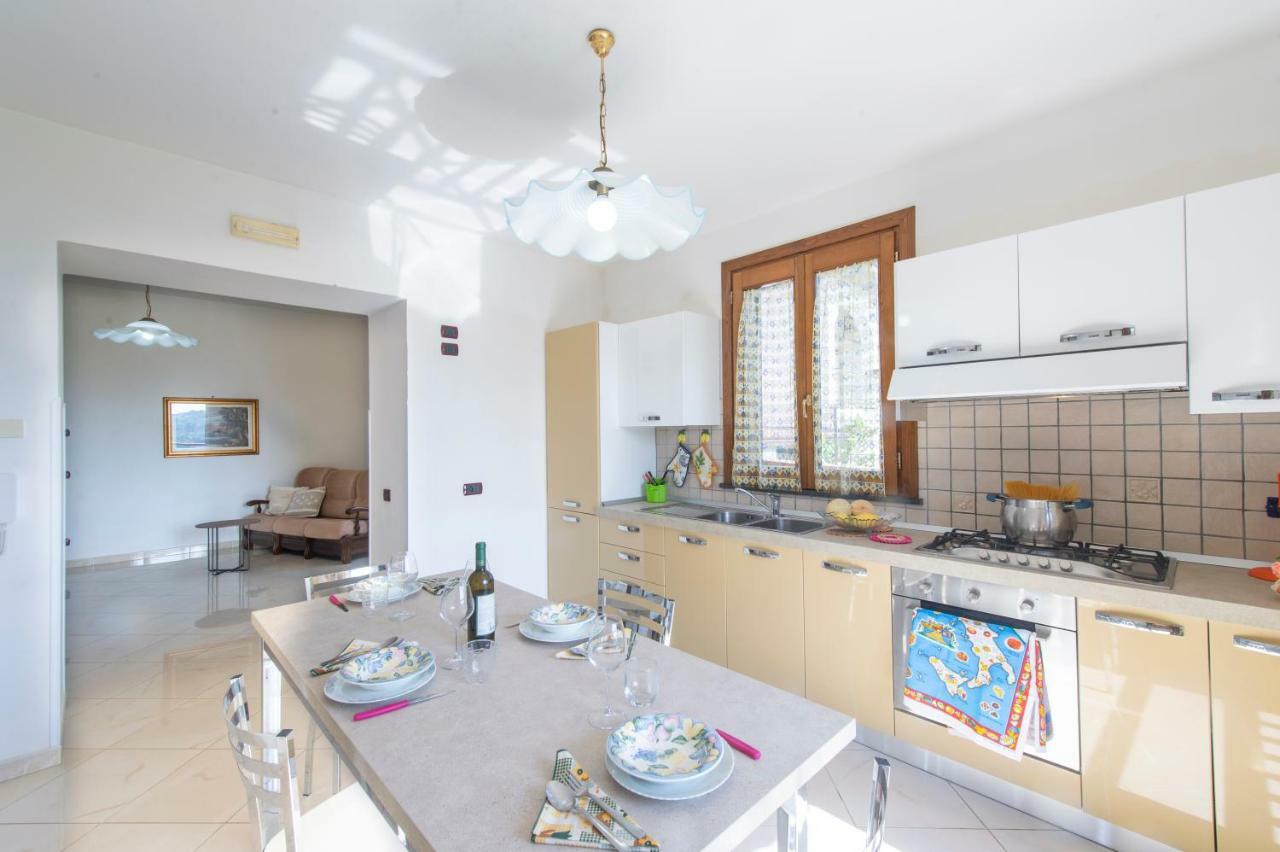 Da Zia Adele Hotel Agerola Bagian luar foto