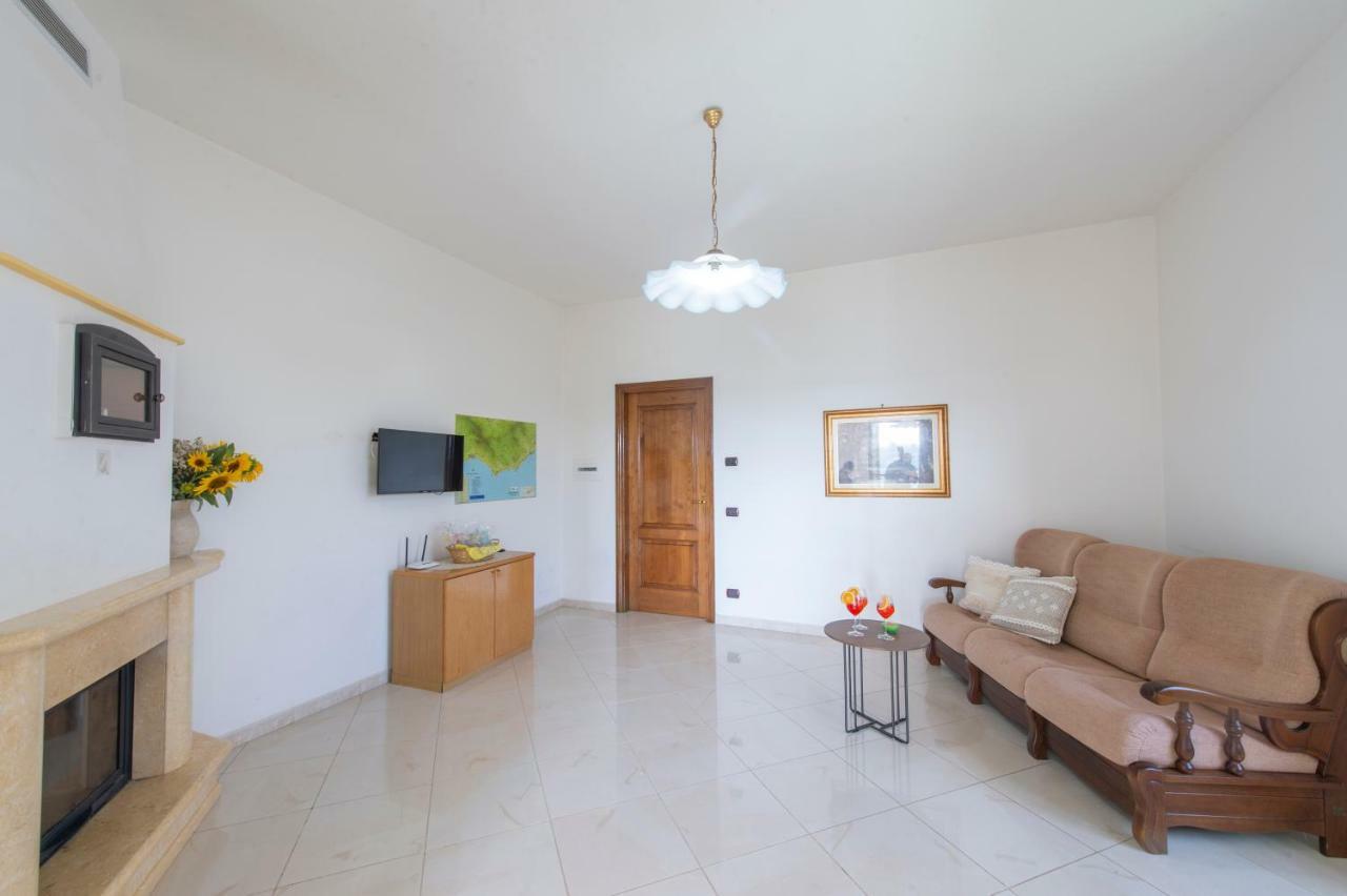 Da Zia Adele Hotel Agerola Bagian luar foto